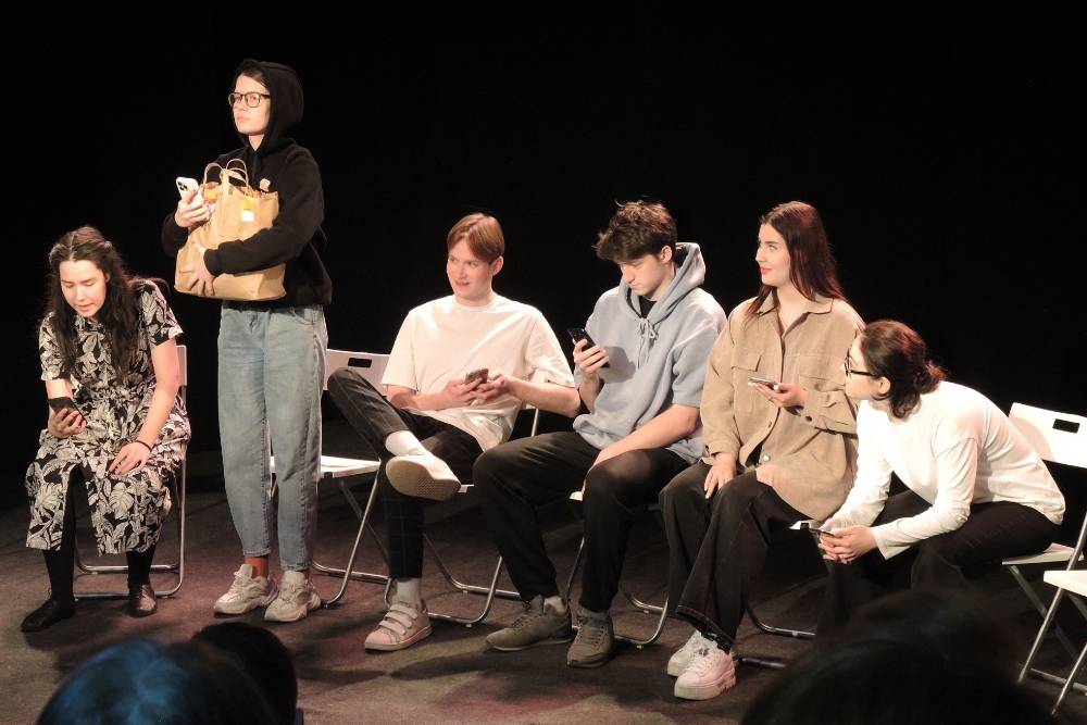 В Перми состоятся читки трех пьес-вербатимов на основе сотни интервью