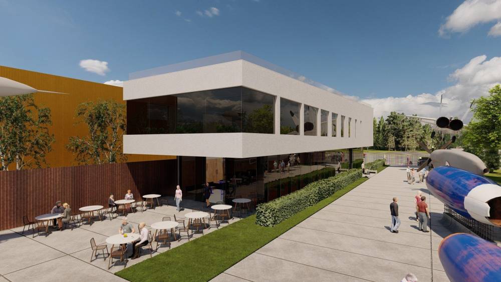 ​В пермском Музее авиации ведутся переговоры о реконструкции