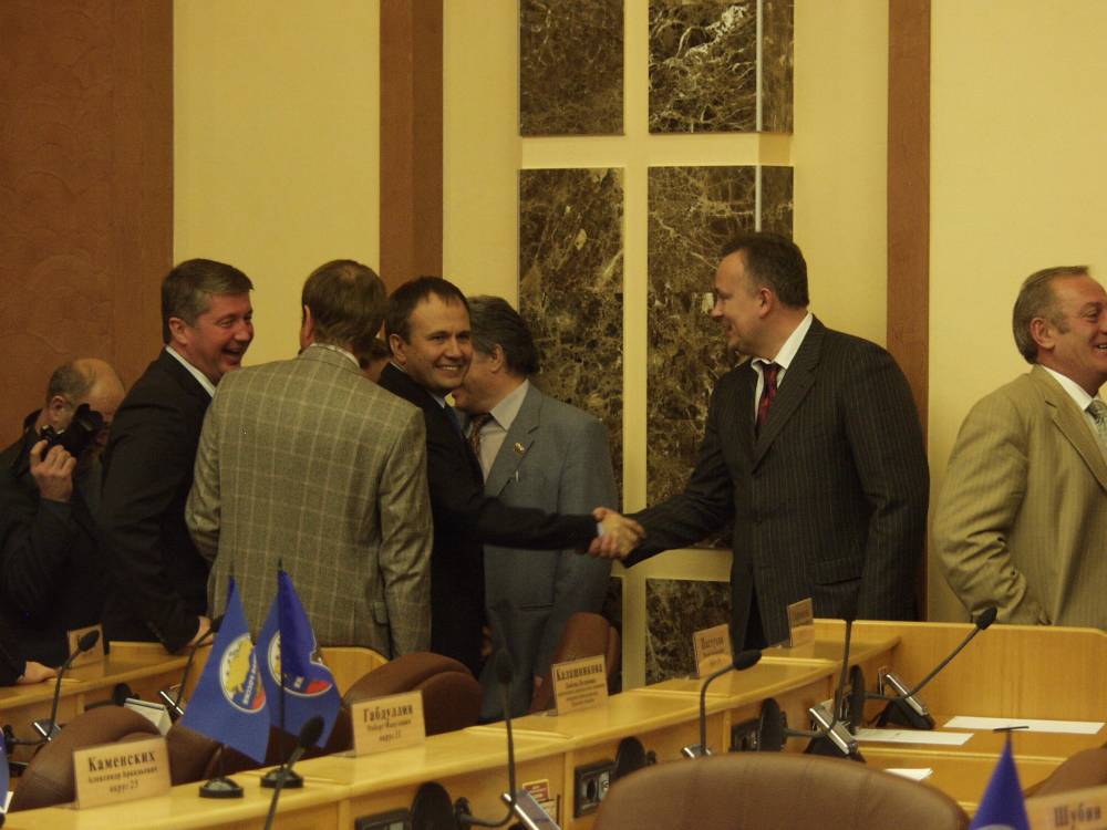 Сами с мечтами. Большое интервью с бывшим вице-губернатором Олегом Ощепковым