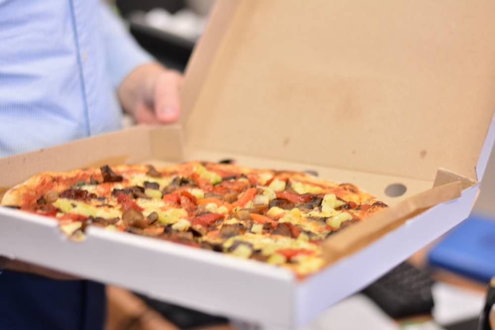 Международная сеть пиццерий Domino’s Pizza планирует развивать рестораны в Перми