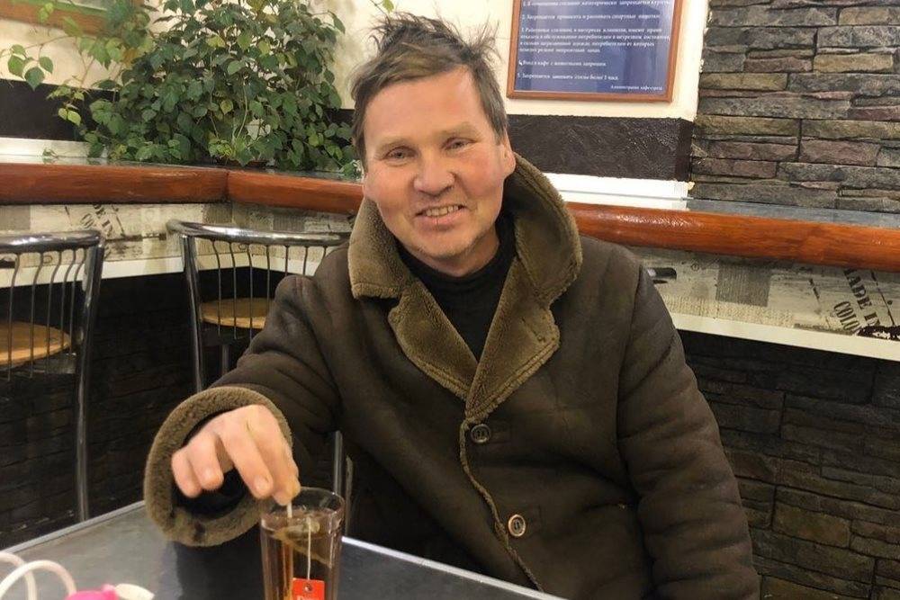 ​После публикации в соцсетях жители Перми начали помогать бездомному 