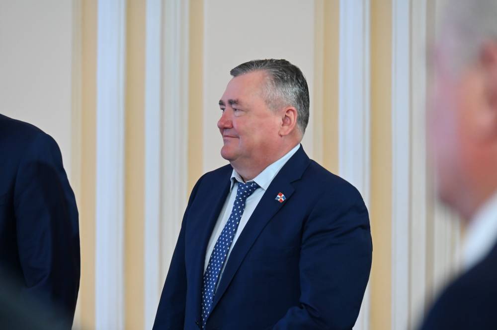 ​Валерий Сухих: Пермский край – лидер Приволжья по комплексному развитию территорий