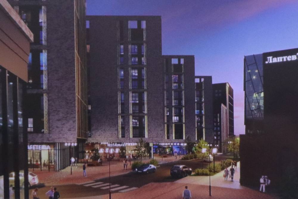 ​В Перми планируется масштабная реновация территории рынка «Гача»