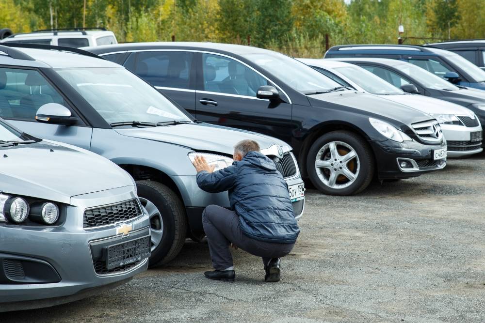 Пробег от проблем. Покупатели и продавцы автомобилей в Перми переключаются на «вторичку»