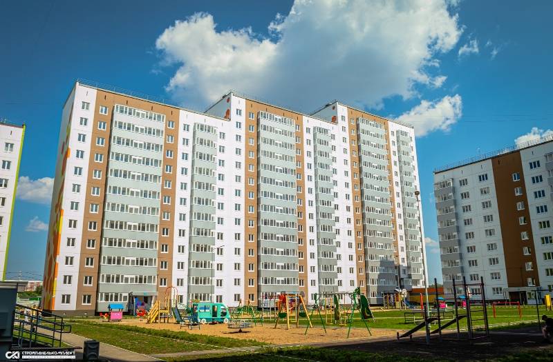 ​За 2021 год в ЖК «Белые росы» и «Медовый» от СПК заселено около 1000 квартир