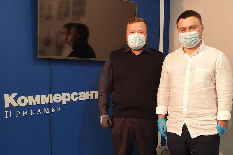 ​«Сибур-Химпром» поделился цифровым опытом с пермскими предприятиями