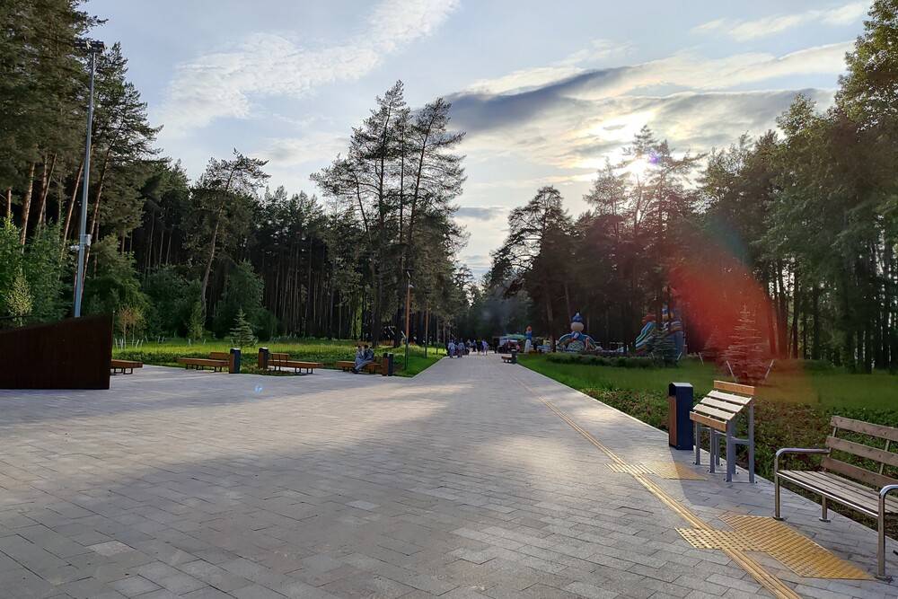 Глоток свежего воздуха. Как проходит сезон летних кафе в Перми?