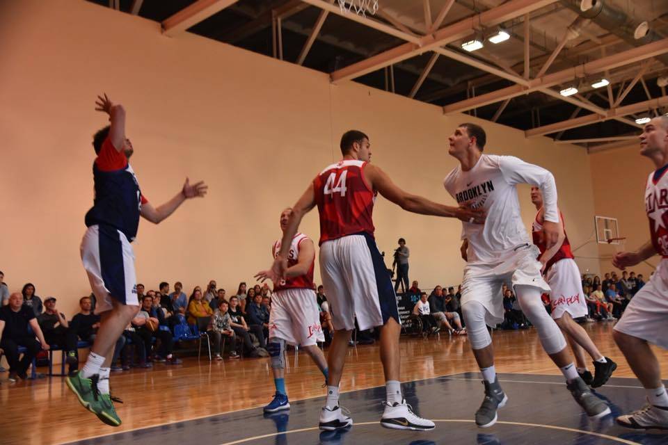 ​Звезда баскетбола Тимофей Мозгов снова в Перми
