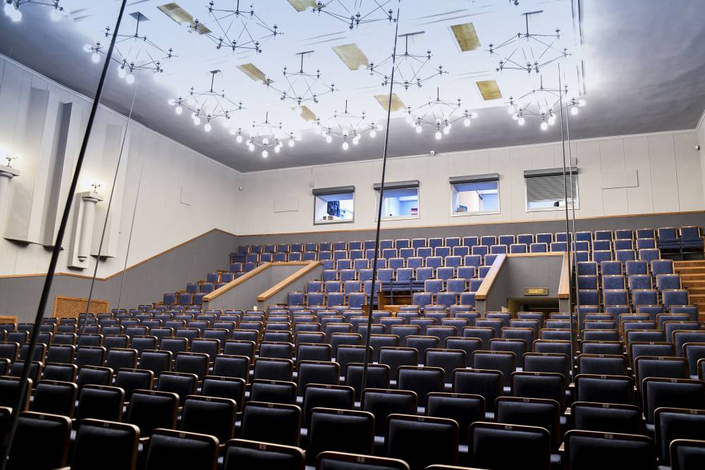 За год в Перми провели масштабный ремонт в четырех учреждениях культуры