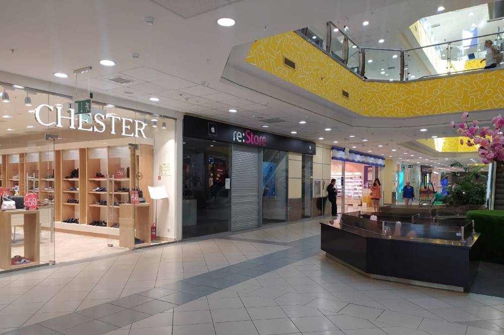 ​В ТРК «Семья» возобновят работу два магазина закрывшихся брендов