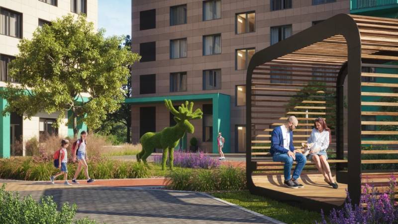 Последние 30 квартир в «Погоде» с новосельем в течение года