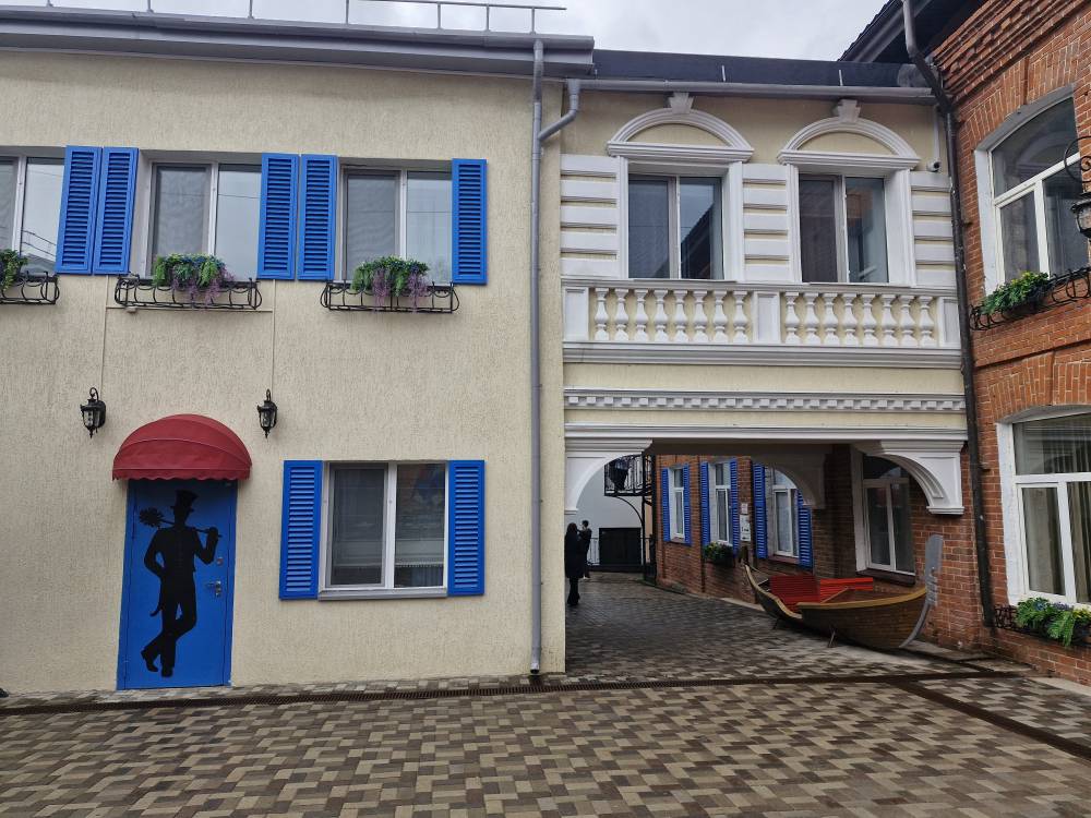 ​В пермском ТЮЗе опровергли информацию об ограничениях на вход в пространство «ИльТЮЗион»