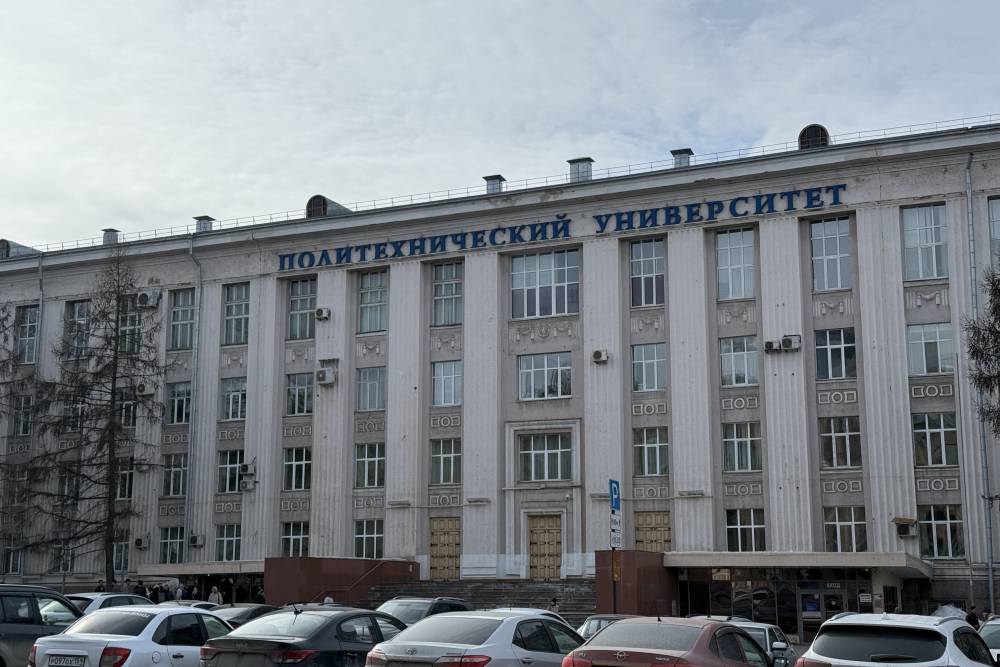 В Пермском Политехе прокомментировали ЧП в лаборатории 