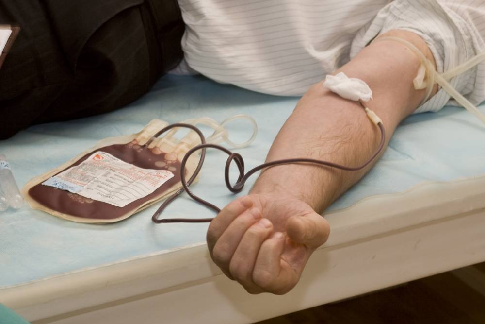 ​Жителей Перми просят стать донорами крови 