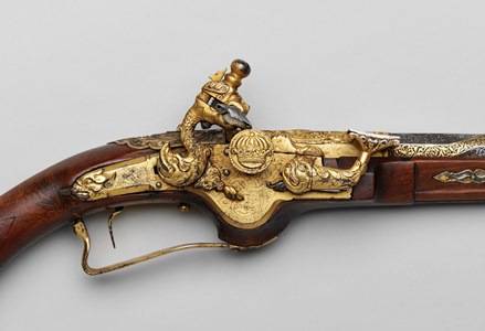 Музеи Московского Кремля покажут в Пермской галерее средневековое придворное искусство