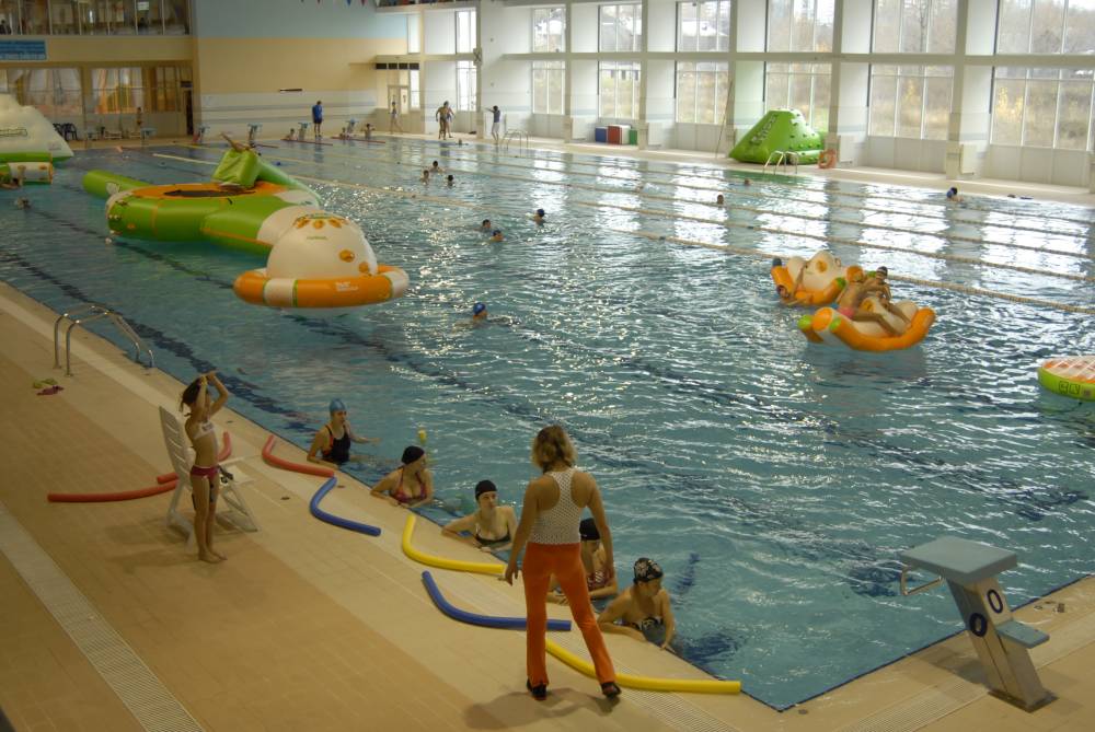 ​В СК «Олимпия» усилили безопасность после смерти девочки в бассейне