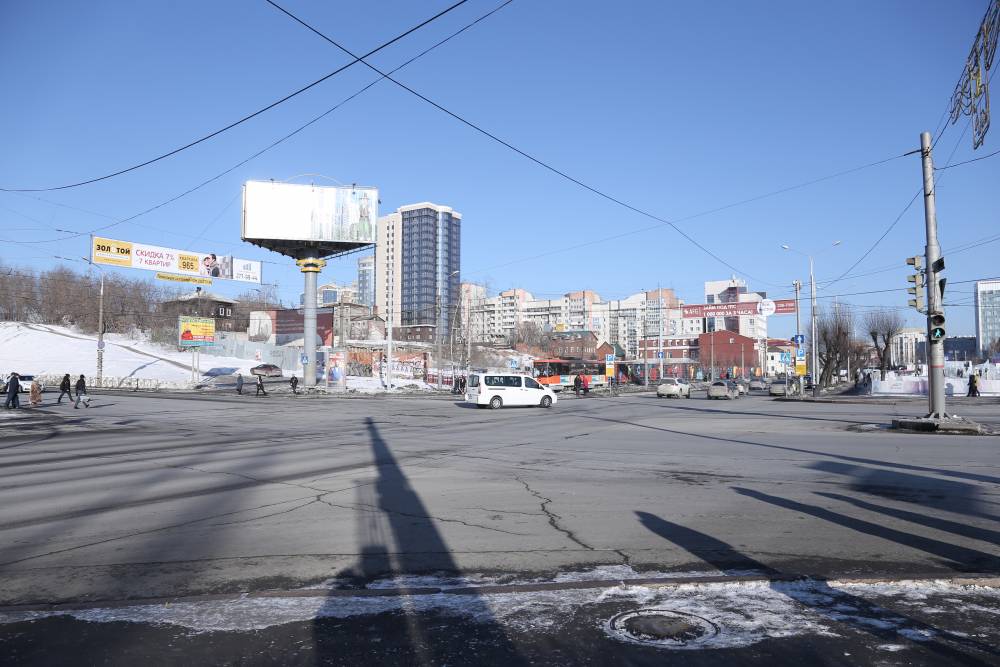 Девелопер МФЦ у эспланады готовит проект по развитию примыкающих участков улиц