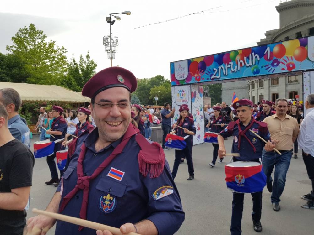 Полнота ощущений. Business Class об отдыхе в Армении