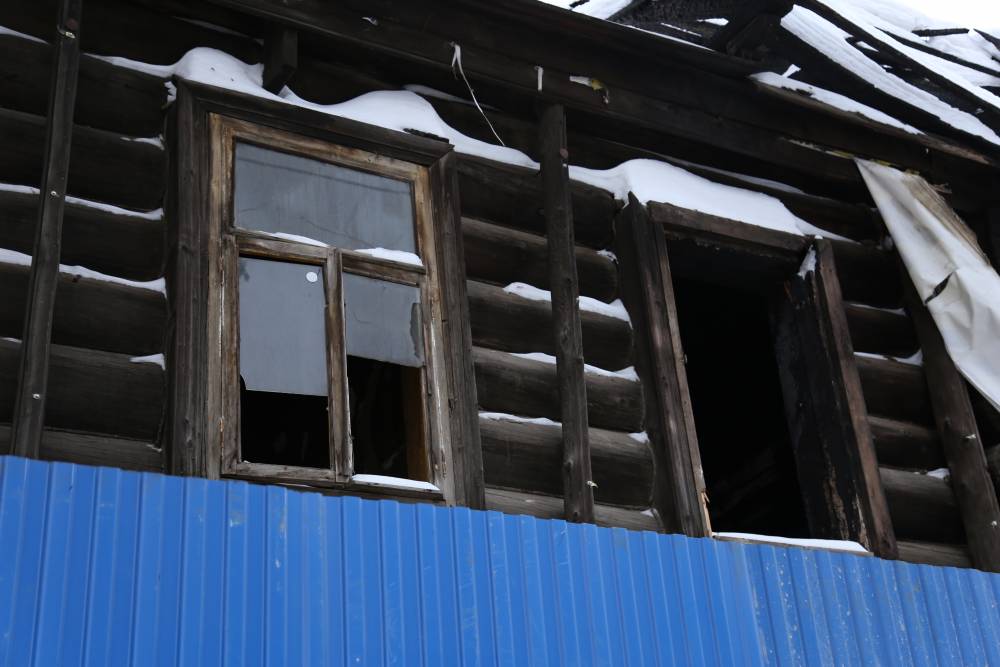 ​В Перми аварийными признаны 769 многоквартирных домов