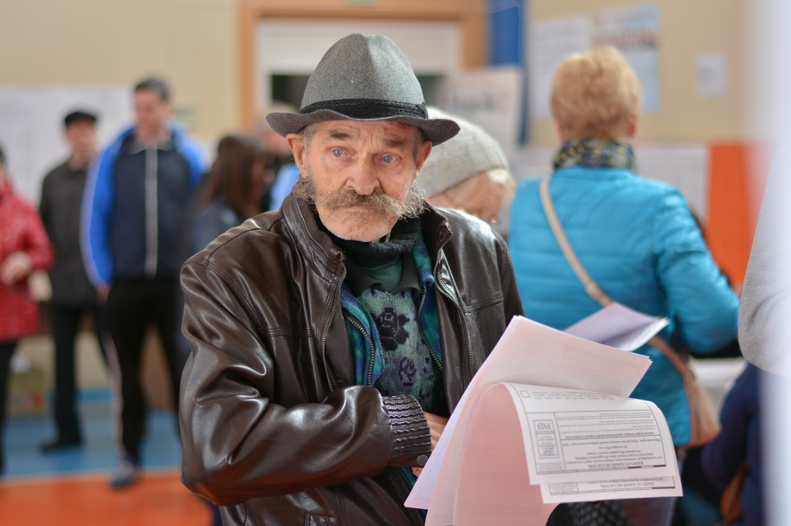 Виват, мандат!