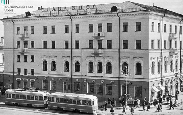 ​«Пятерочке» согласовали реконструкцию центрального гастронома