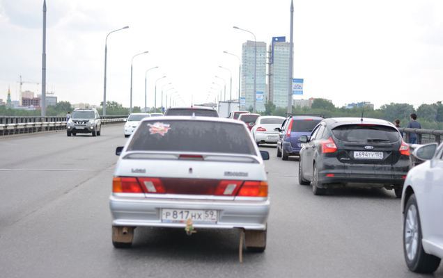 Власти проверят предоставленный подрядчиком проект ремонта Коммунального моста