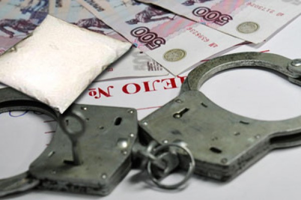 Житель Перми отправится на 7 лет за решетку за перевозку амфетамина