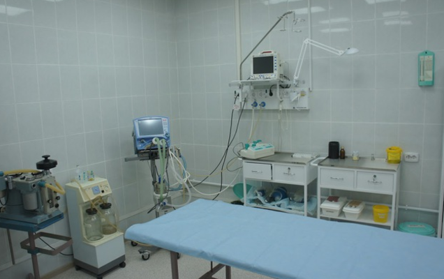 ​Судебные приставы закрыли часть больницы в Добрянке