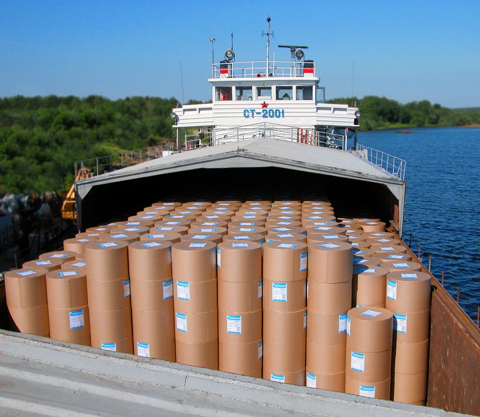 «Соликамскбумпром» продолжает расширять рынки сбыта