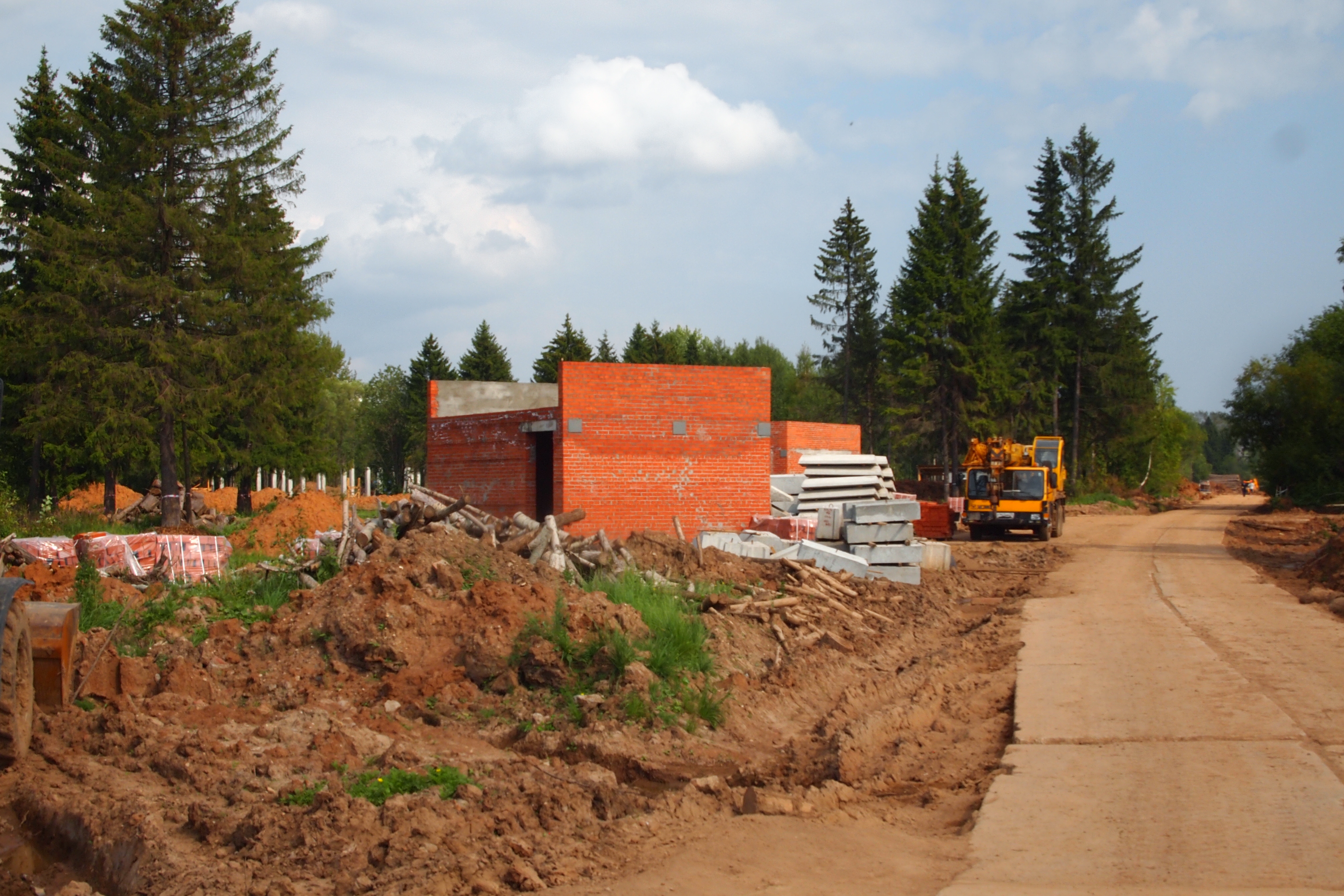 «РЖДстрой» провела аукцион на подготовку рабочей документации по строительству зоопарка в Перми