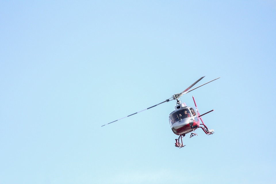Четверых нефтяников, пострадавших в ДТП с КамАЗом, доставили на вертолетах в Пермь