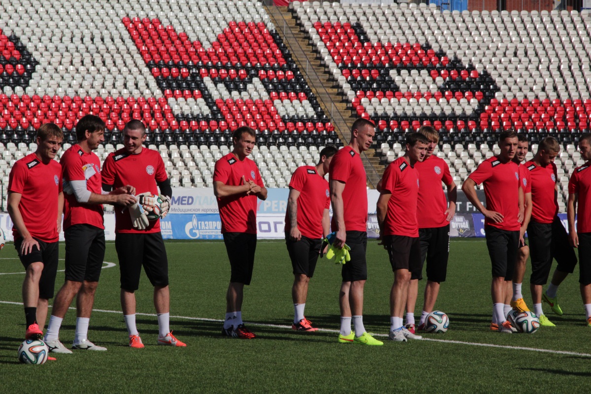 «Амкар» все еще не получил лицензию на следующий сезон