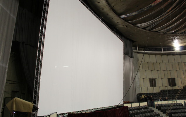 В Пермском цирке в марте покажут российско-итальянскую комедию про любовь