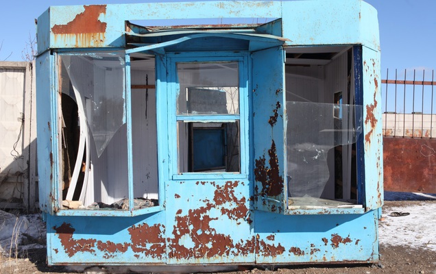 Суд встал на сторону УФАС в споре с администрацией Перми за киоск