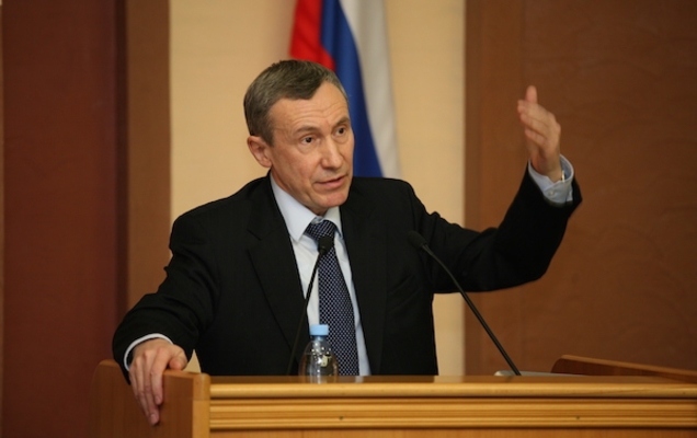 Сенатором от Пермского края назначен Андрей Климов