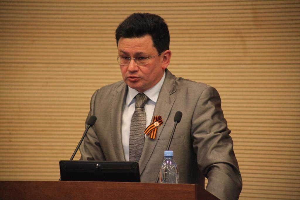 УФСБ: глава краевого минтранса Алмаз Закиев отпущен домой