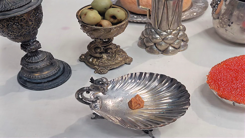 Винегрет из санкций