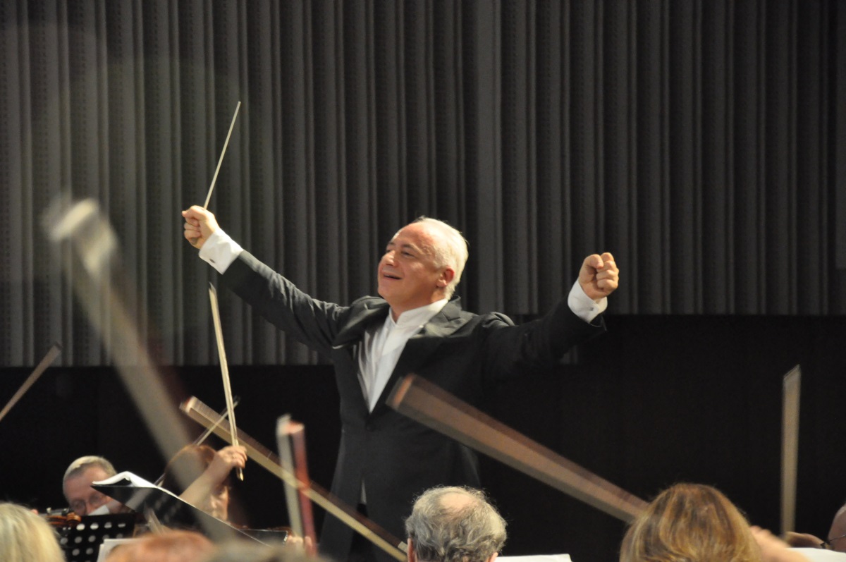 Пермская классика. 6-й Всероссийский фестиваль «Владимир Спиваков приглашает…» прошел с аншлагами