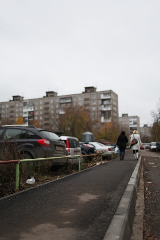 Часть микрорайона Парковый осталась без воды