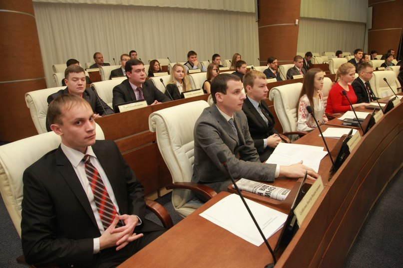 Федеральный телеканал покажет фильм про молодых парламентариев Прикамья