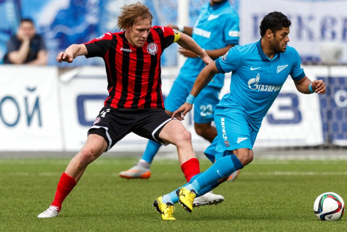 «Амкар» продлил контракты с Дмитрием Белоруковым и Дмитрием Хомичем