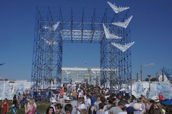 Припомнили «Белые ночи»