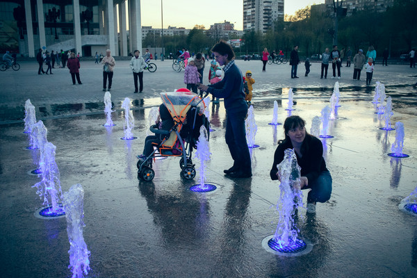 ​Депутаты гордумы сняли с контроля вопрос по реконструкции эспланады