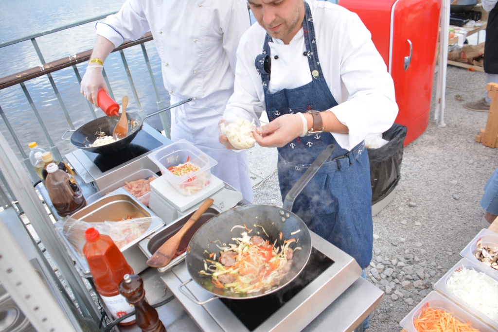 Не хлебом единым