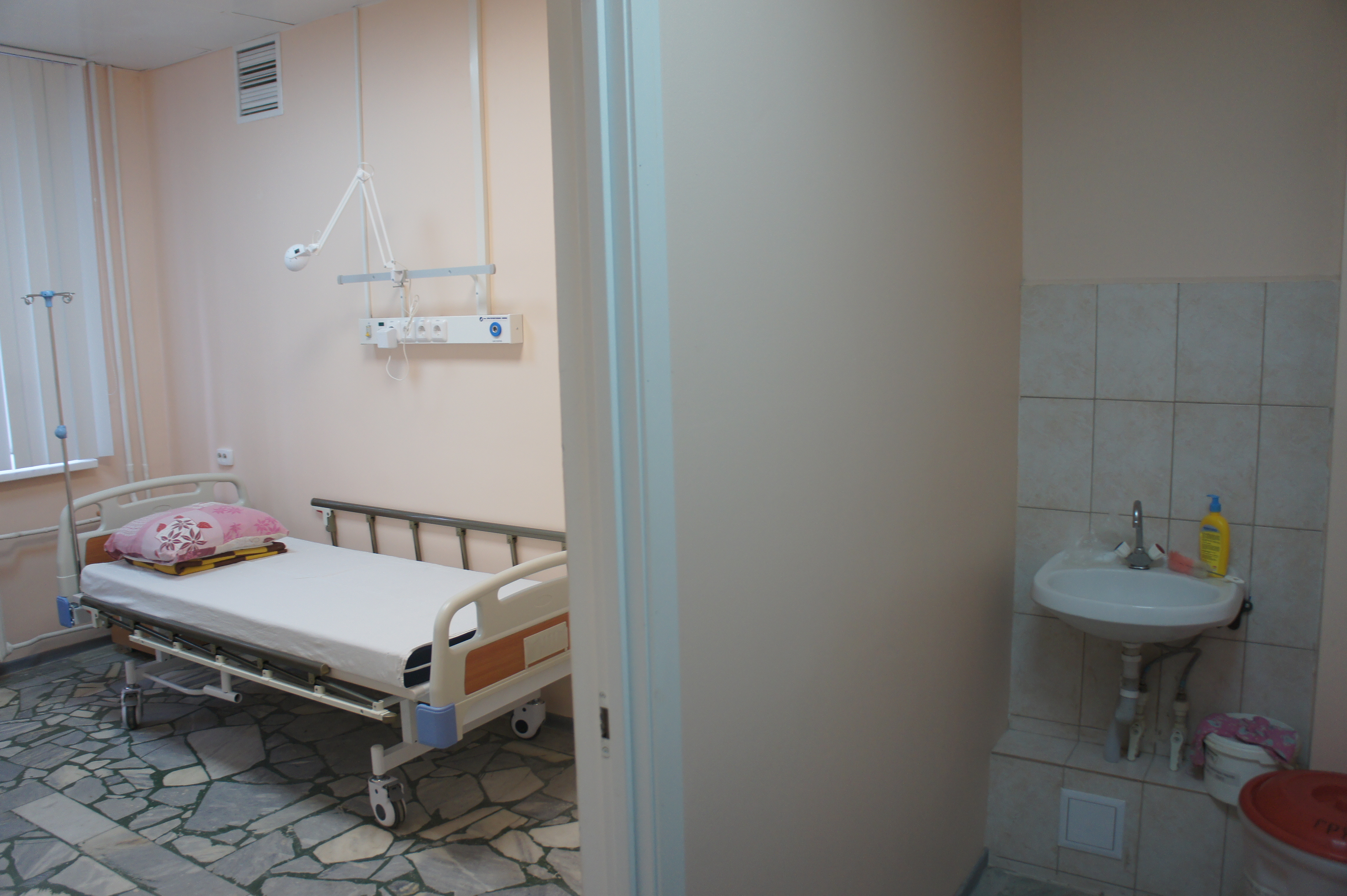 Краевые власти строят новую детскую поликлинику в Соликамске