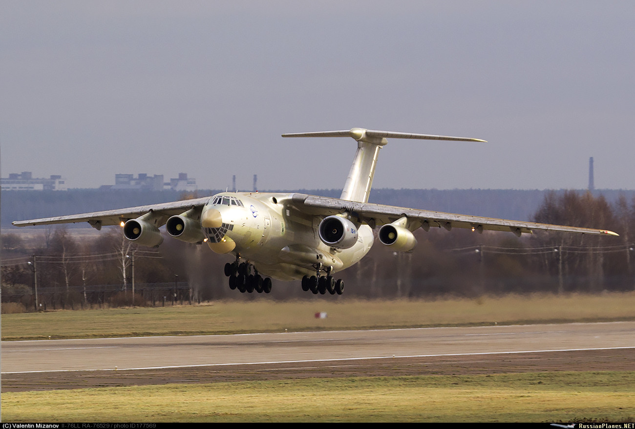 Стартовали летные испытания двигателя ПД-14, произведенного в Перми