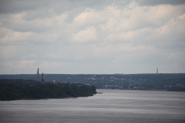 С видом на Каму. Краевые власти предпримут новую попытку получить более 600 млн рублей на развитие туризма из федерального бюджета