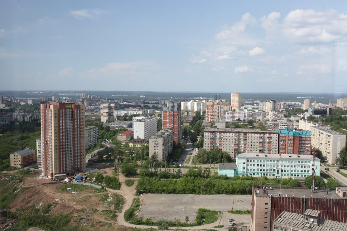 Революция для стройки