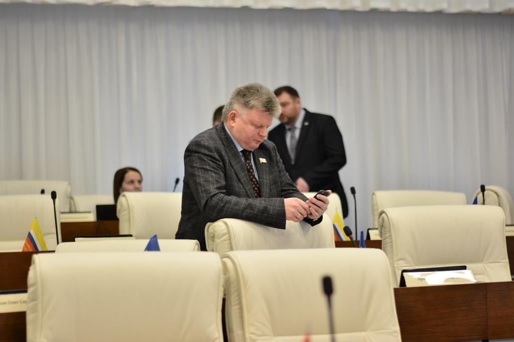 Информация об отказе Игоря Орлова участвовать в губернаторских выборах не подтвердилась