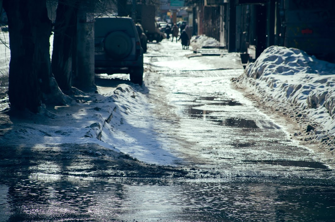 В ближайшие дни в Перми выпадет до 60% месячной нормы осадков